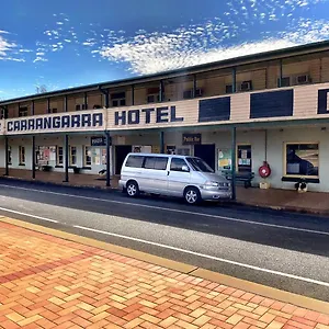 2* Hotel Royal Carrangarra