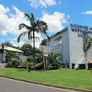 2* Motel Nationwide Motel